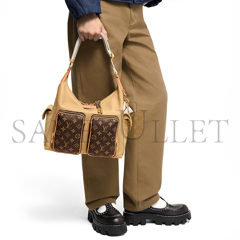 l**is V*t*n hobo cargo m12697 (35*27*20cm)